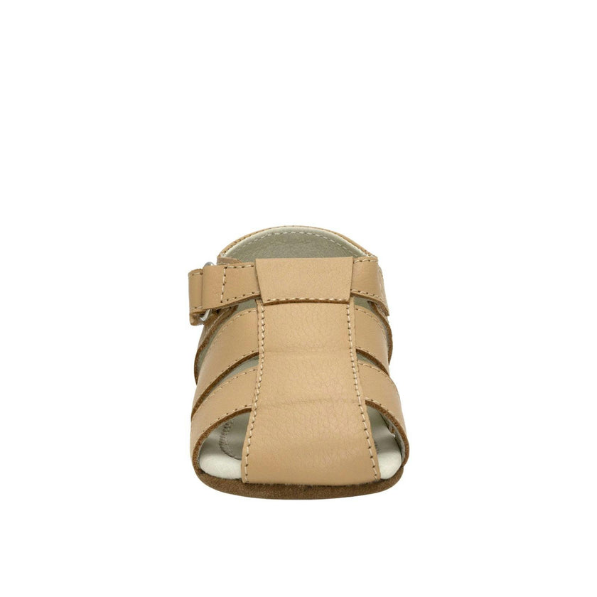Matthew First Kicks Sandals in Tan
