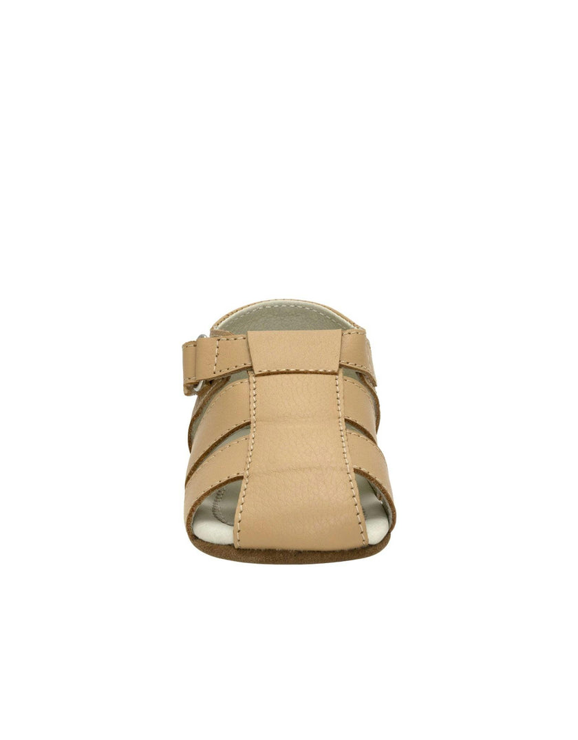 Matthew First Kicks Sandals in Tan