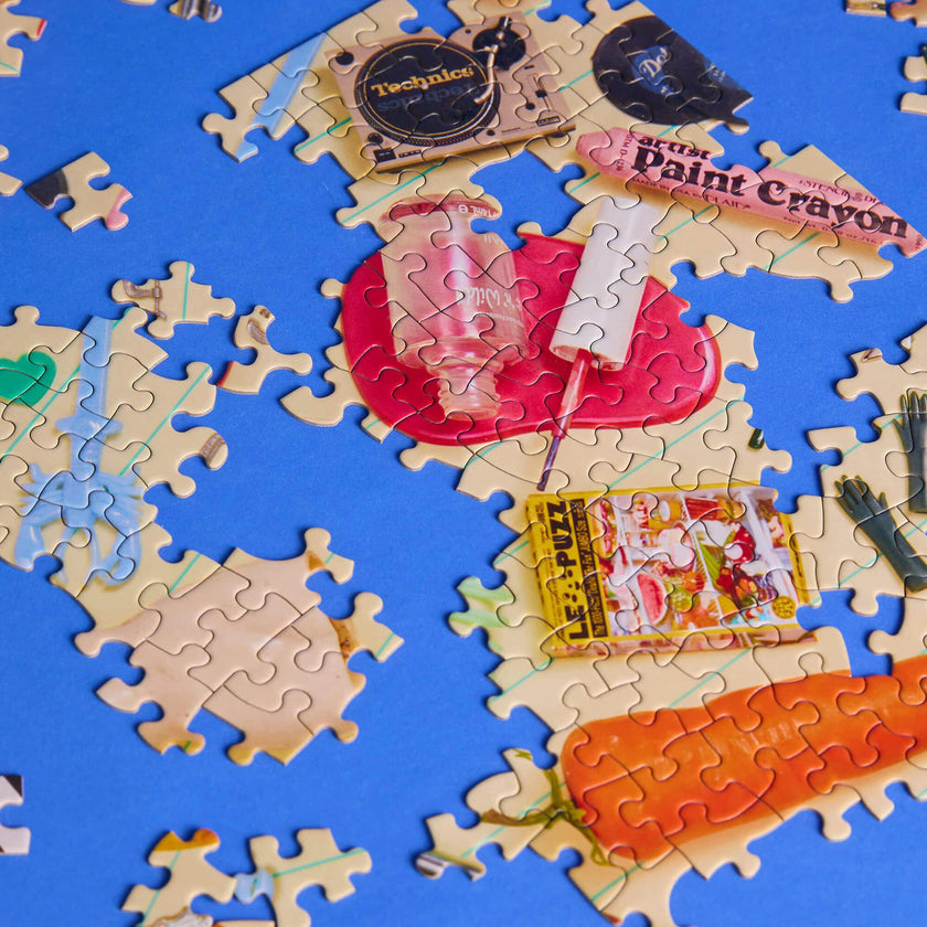 Mystery! Puzzle
