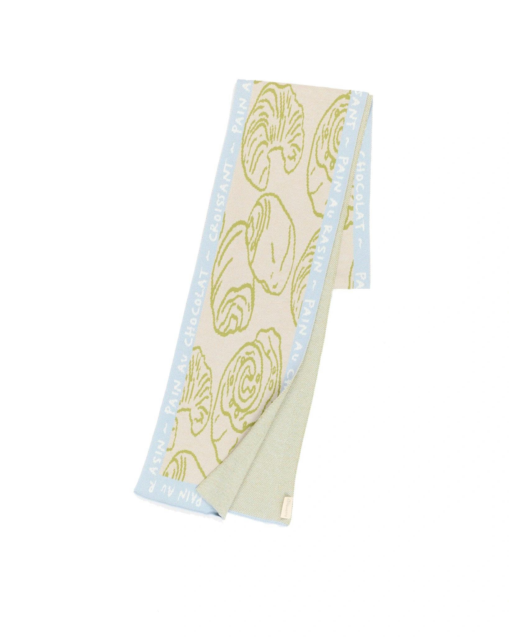 Patisserie Scarf
