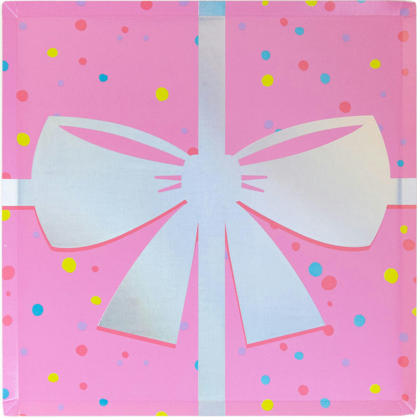 It's A Birthday Gift- Mixed Pack Large Plates