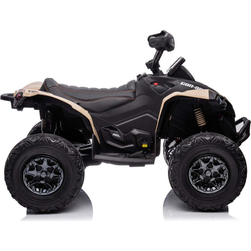 Officially Licensed Can-Am Renegade 24V Kids Ride-On ATV