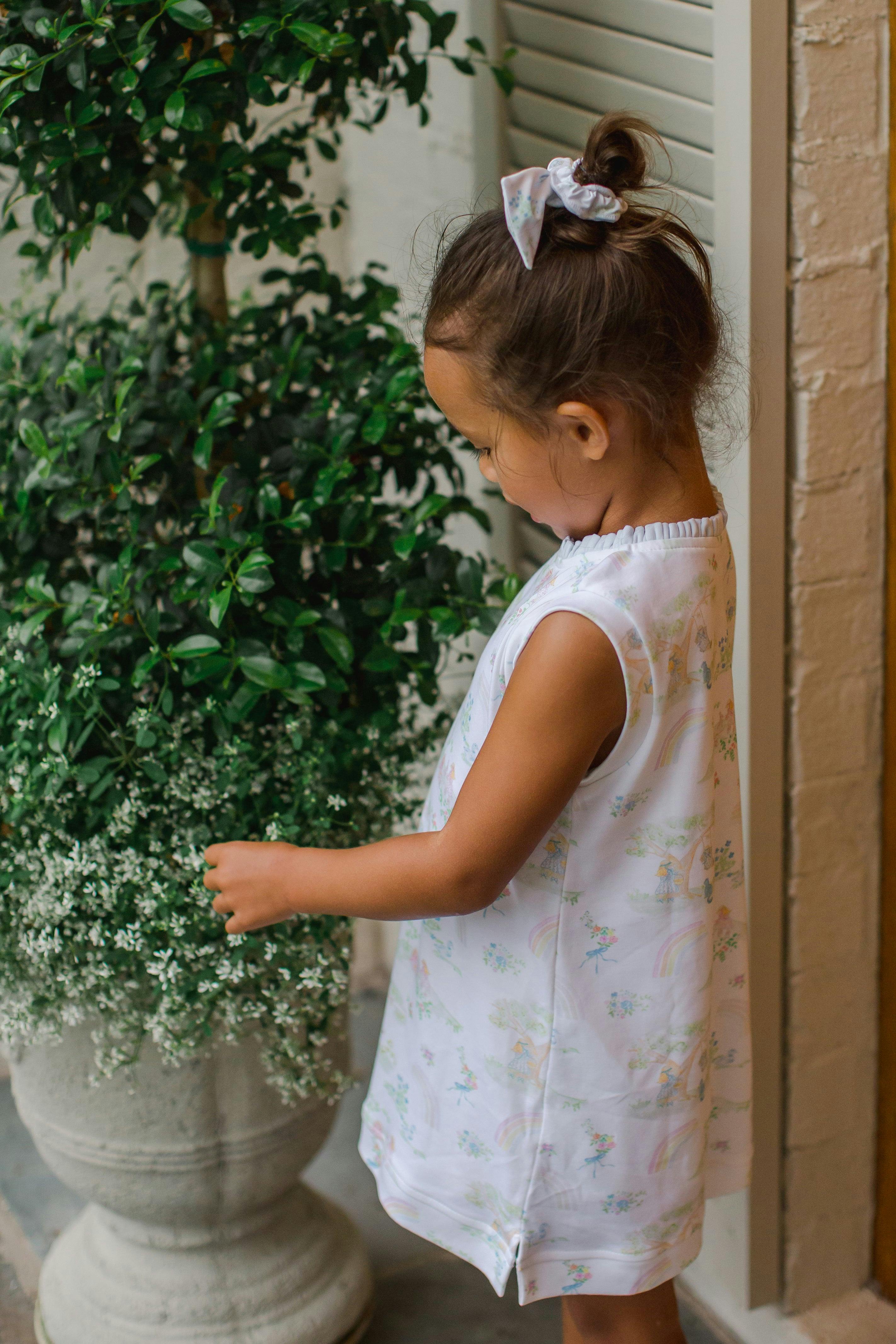 Dashwood Set in Toile