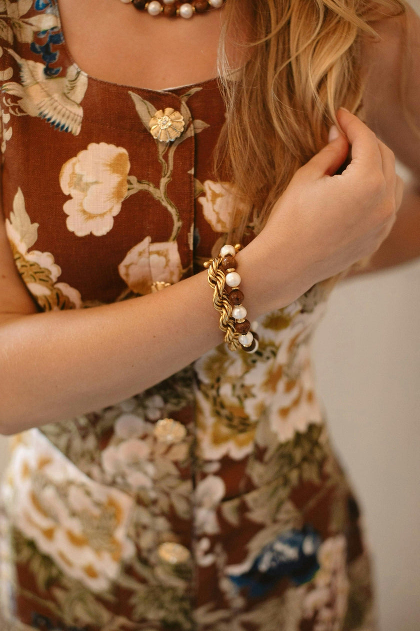 Driftwood Bracelet