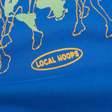 Kids Bright Royal “Play Anywhere” Tee