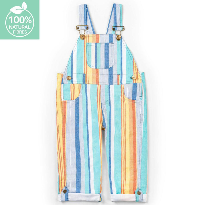 Kingfisher Cotton Overalls