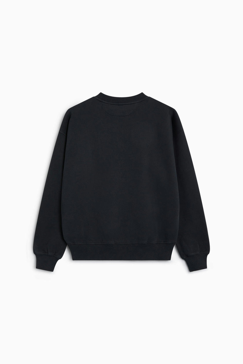 TNS Logo Woman Sweatshirt Moonless Night