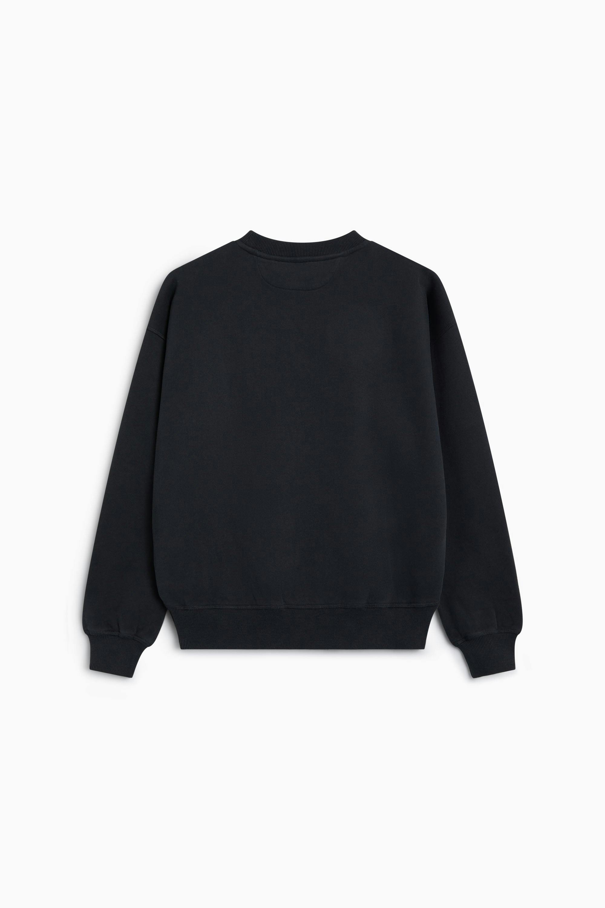 TNS Logo Woman Sweatshirt Moonless Night