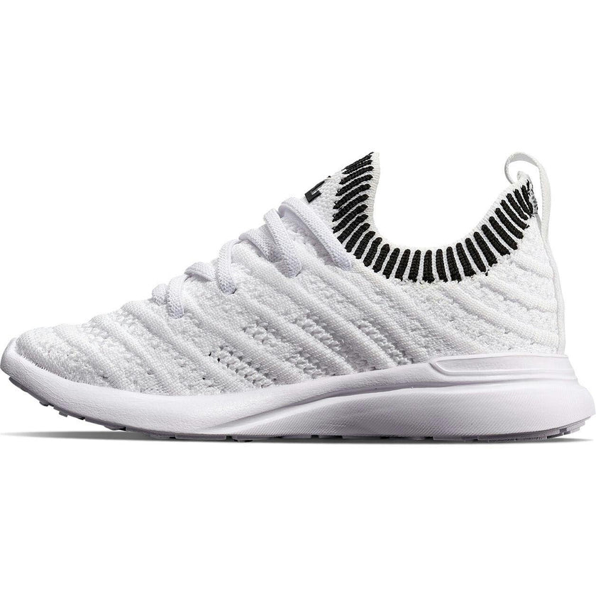 Kids Techloom Wave Sneakers, White
