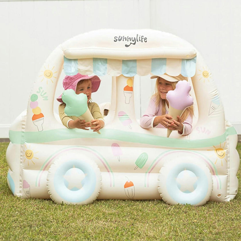 Inflatable Cubby: Summer Sundae