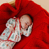 Three-Layer Security Blanket Set - Nicholas