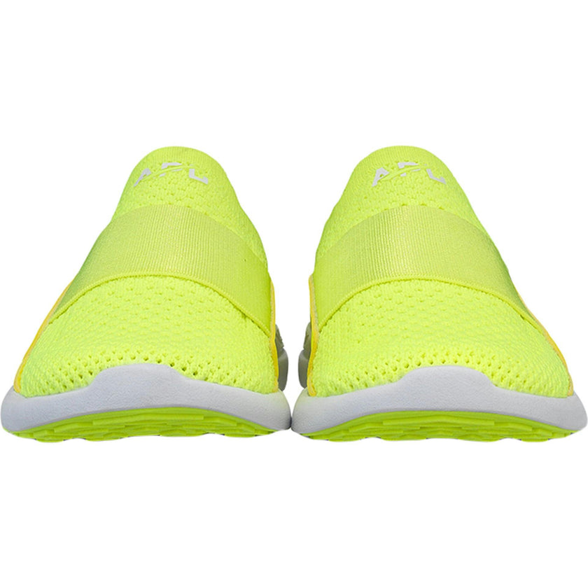 Kids TechLoom Bliss Sneaker, Yellow