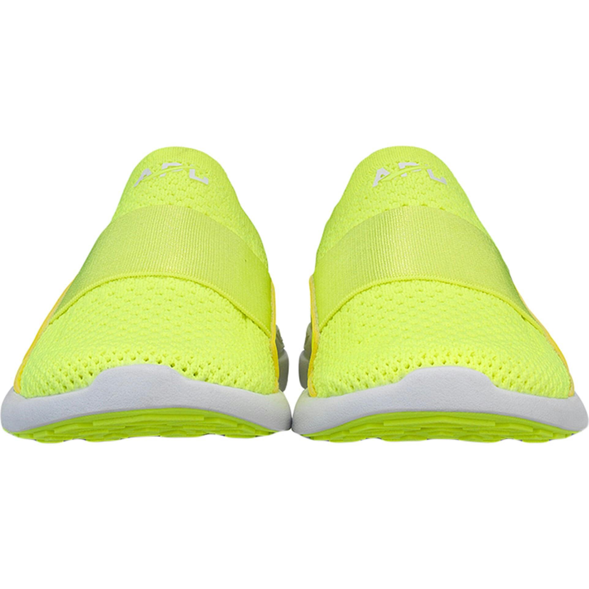 Kids TechLoom Bliss Sneaker, Yellow