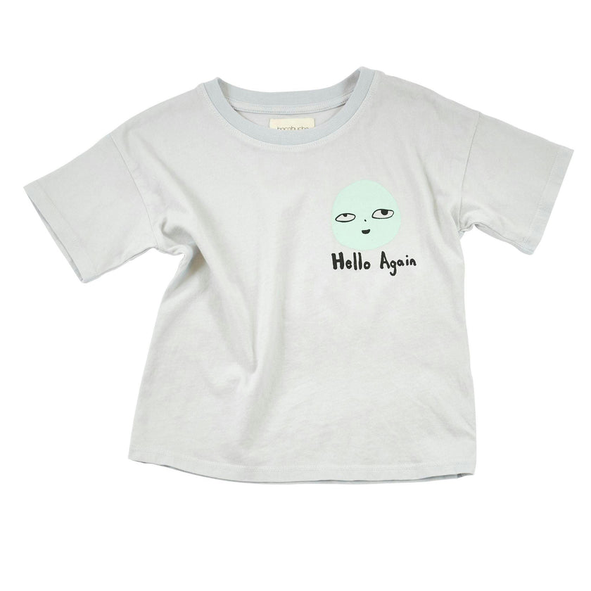 Relaxed Face Tee