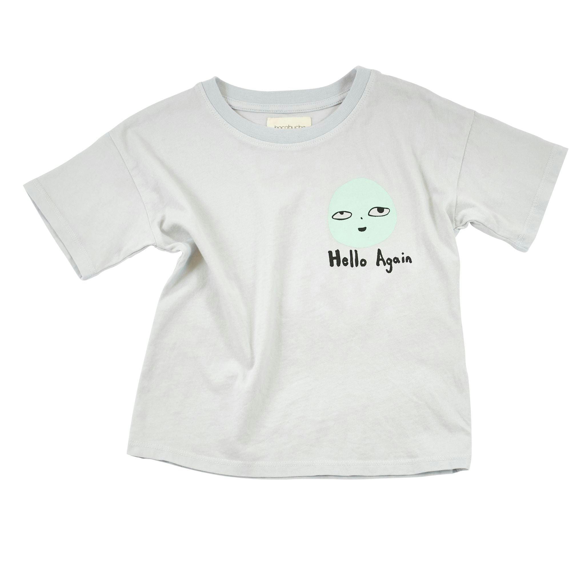 Relaxed Face Tee