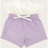 Playa Del Rey Purple Swim Shorts