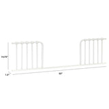 Namesake Abigail-Winston Toddler Bed Conversion Kit