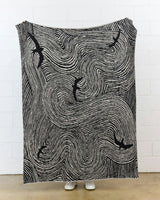 Swifts Knit Blanket