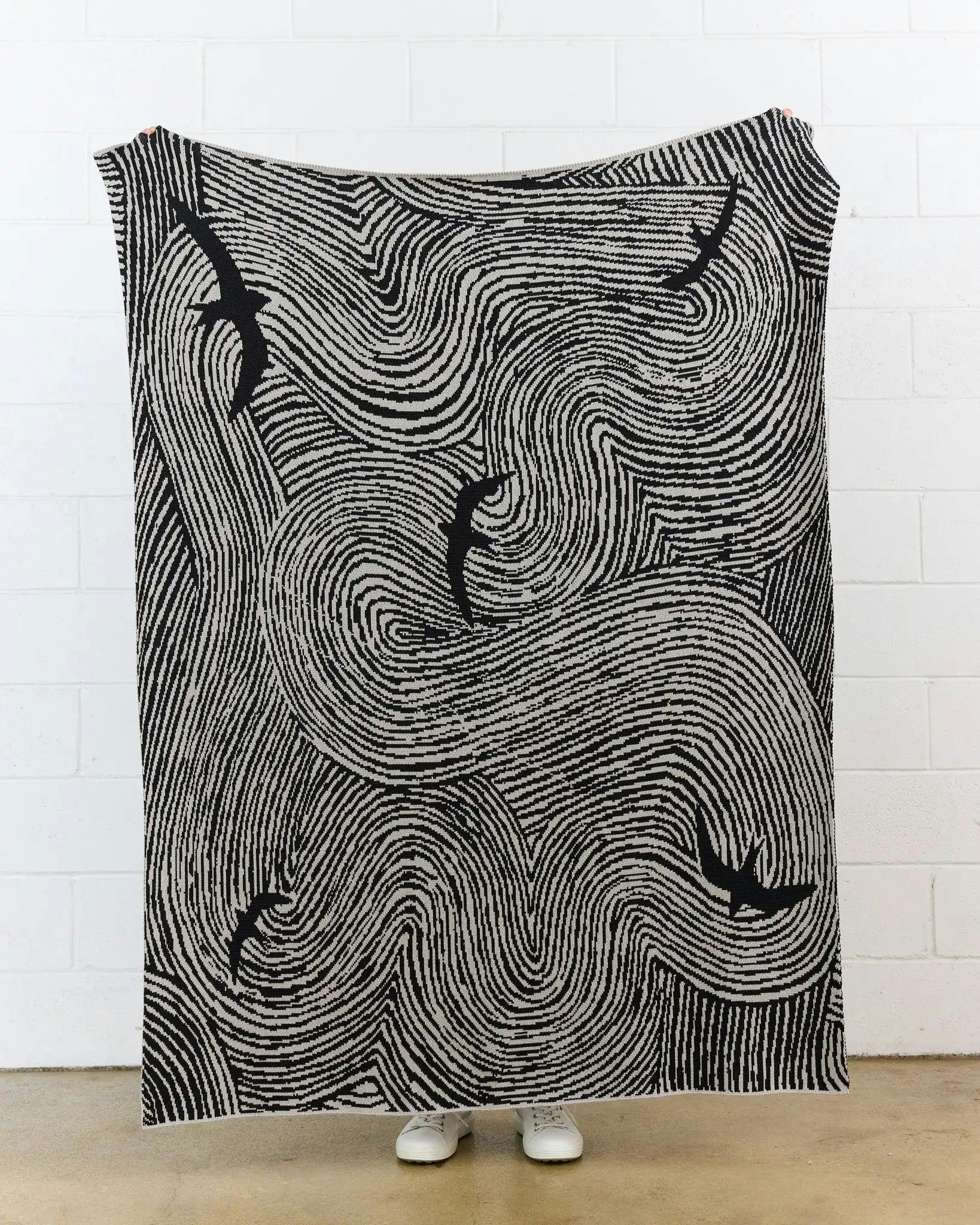 Swifts Knit Blanket