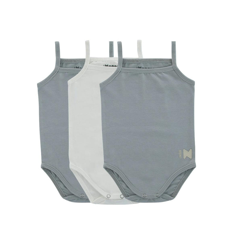 Basic Tank Bodysuits