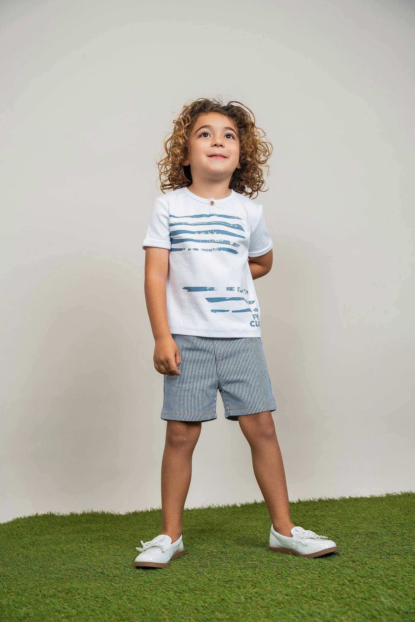 FYI CLUB 2Pc Set