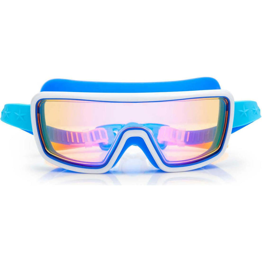 Prismatic Swim Goggles