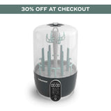 Turbo Pure 3-in-1 Bottle Sterilizer, Dryer & Purified Bottle Storage
