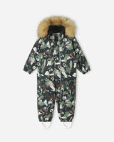 Lappi - Toddler ReimaTec Waterproof Snowsuit