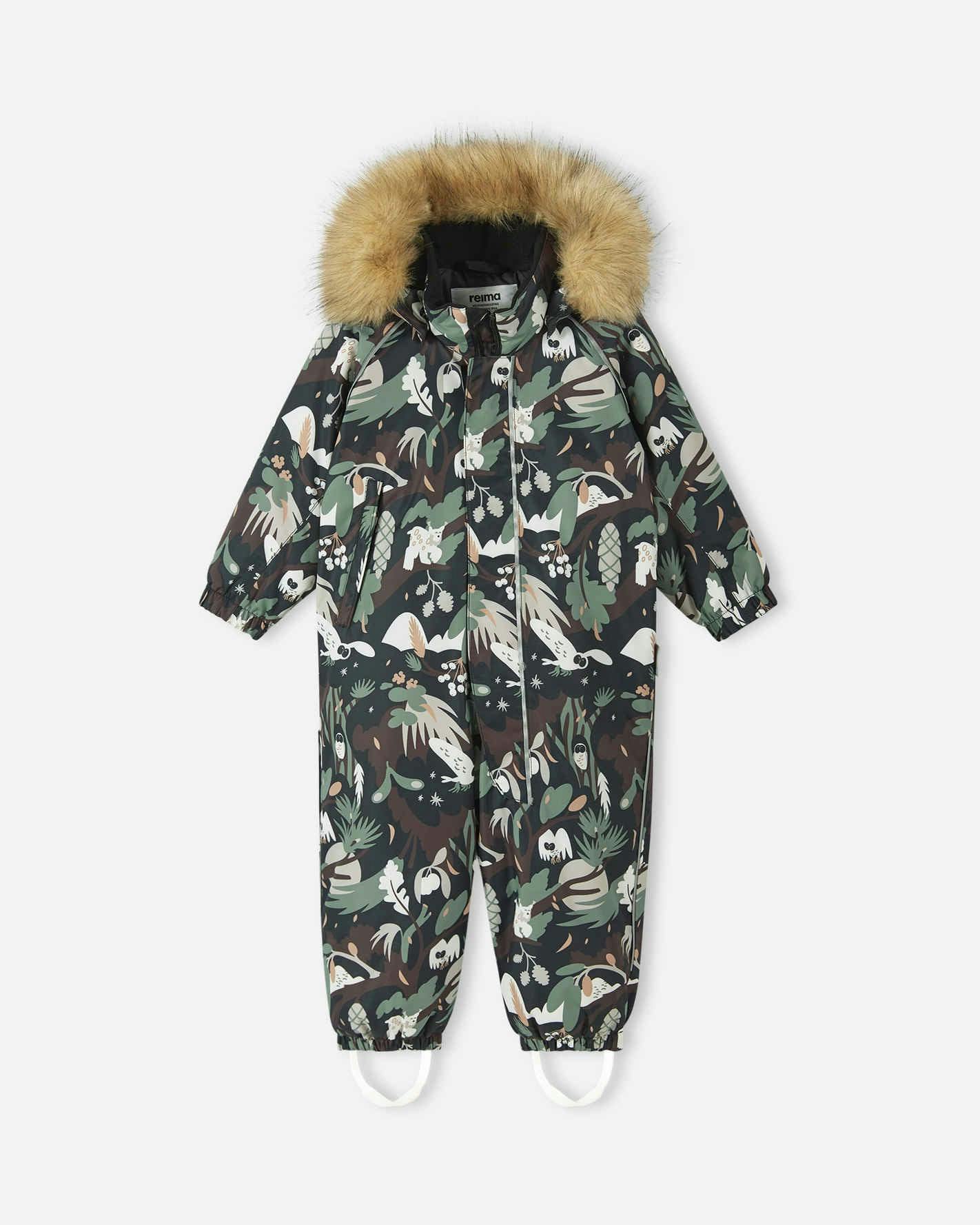 Lappi - Toddler ReimaTec Waterproof Snowsuit
