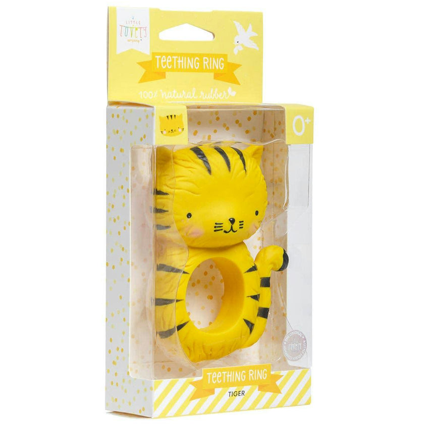 Tiger Teether