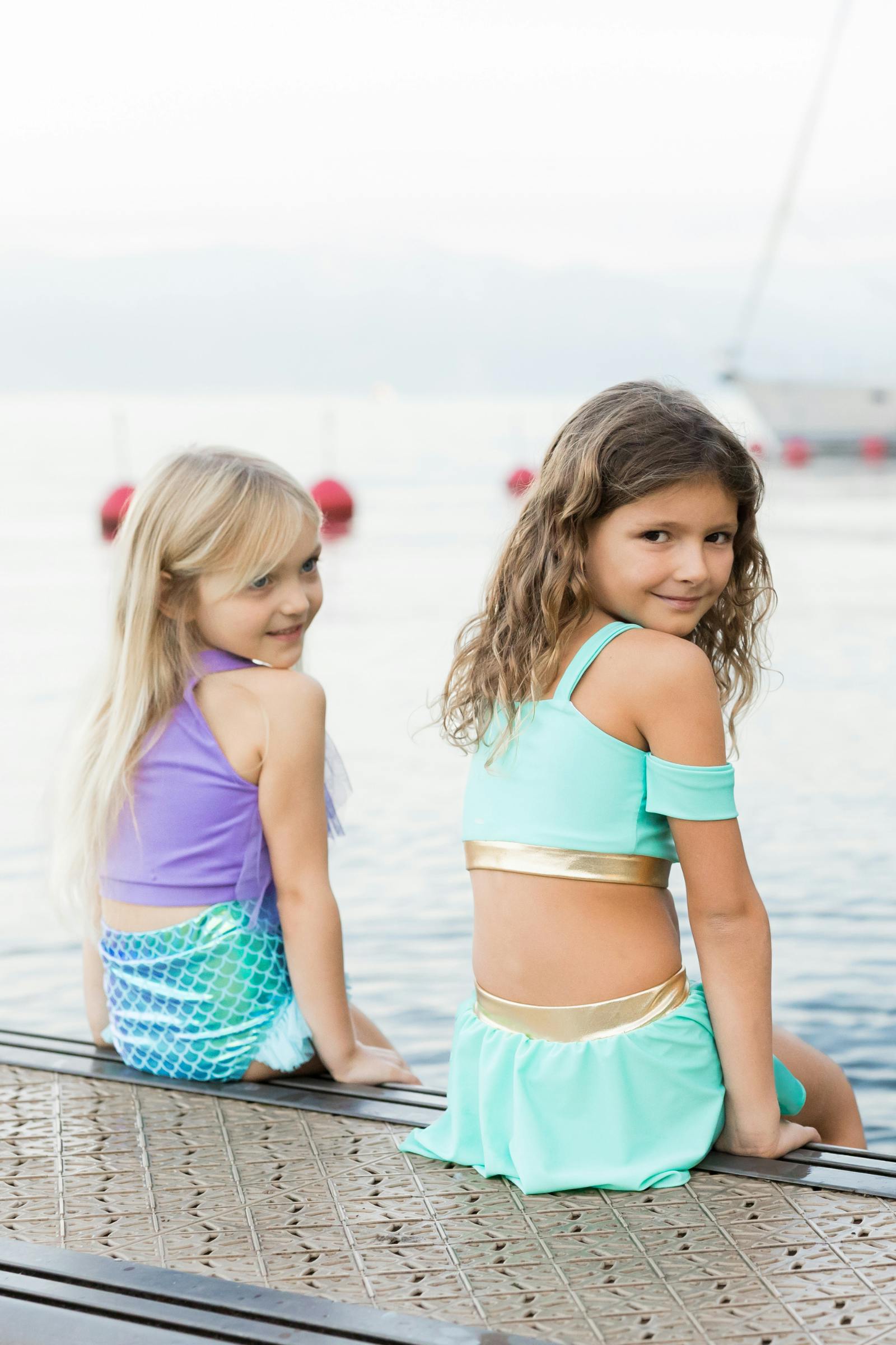 Arabian Princess Swimsuit