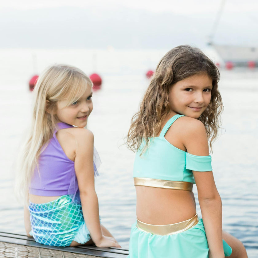 Arabian Princess Swimsuit