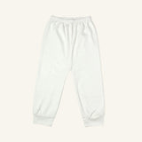Ivory Classic Pants in Pima Cotton