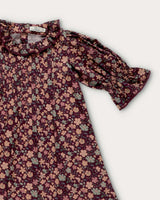 Julie Dress - Plum