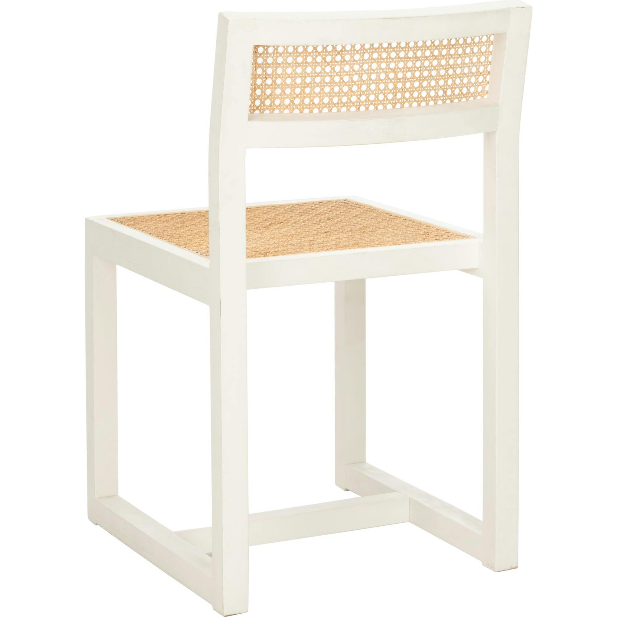 Bernice Cane Accent Chair