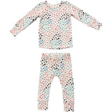 Girl's Long Sleeve Lounge Set