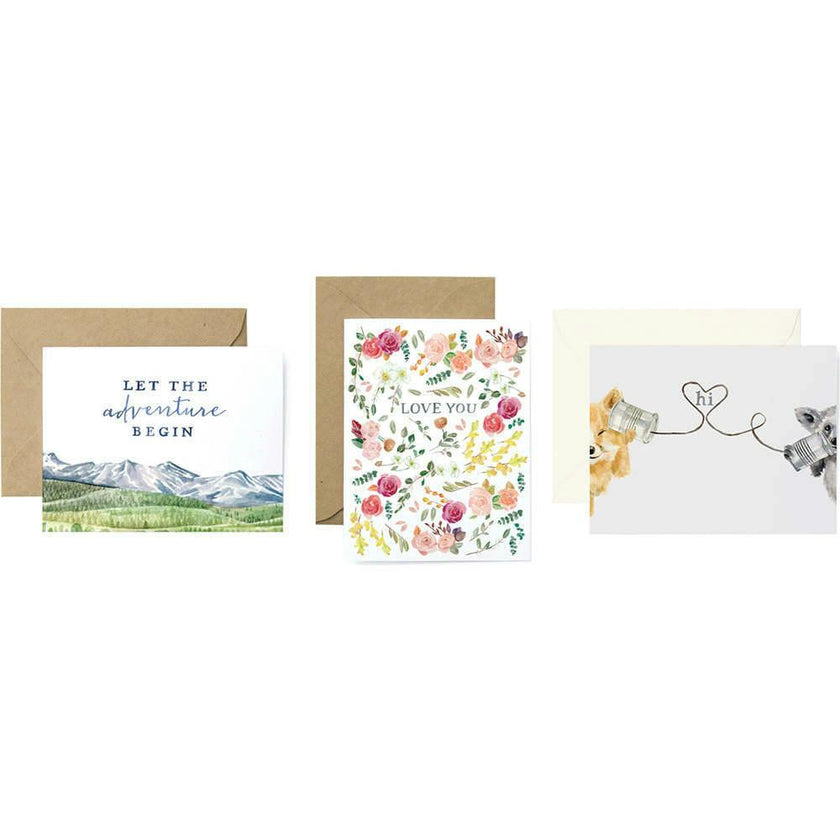 All Occasion Greeting Card Bundle