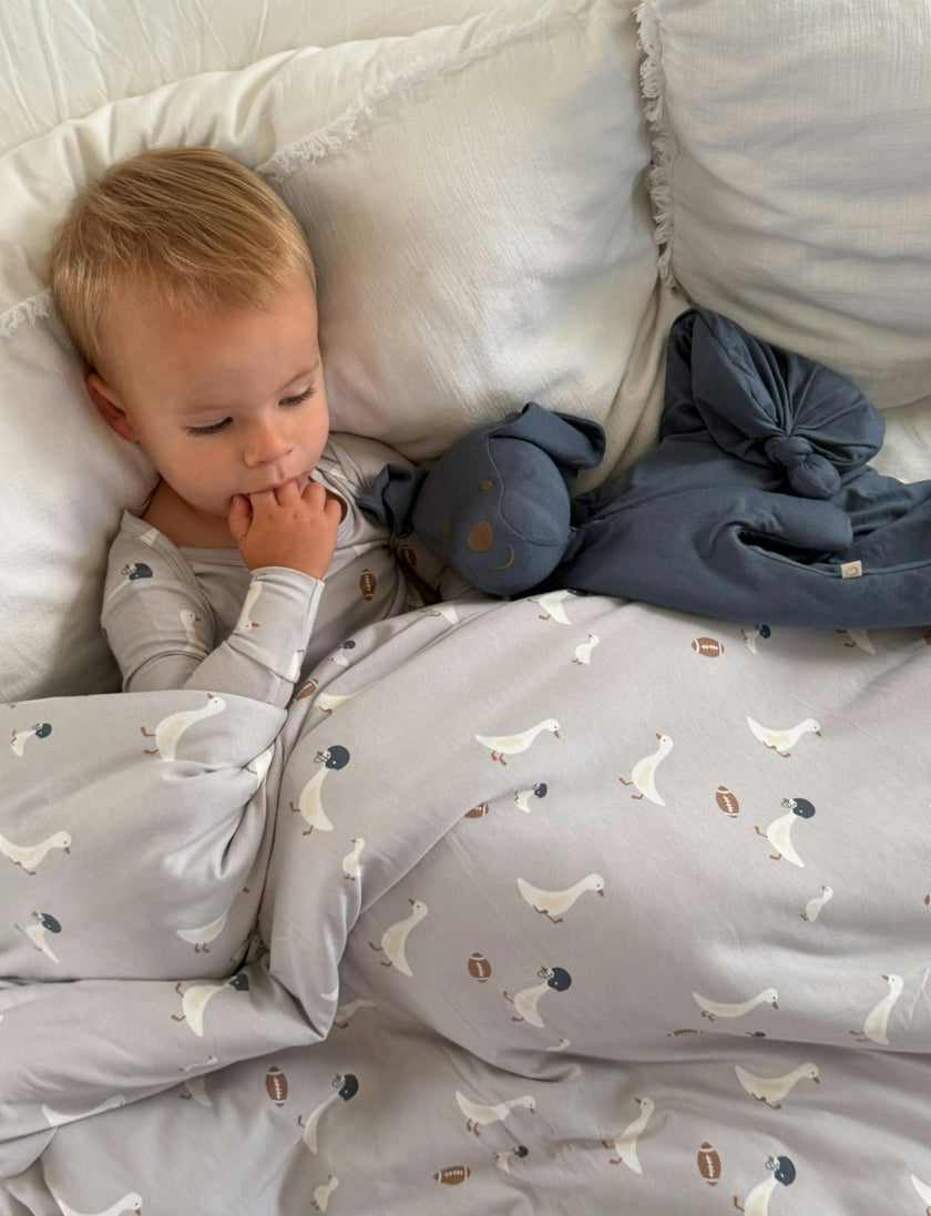 Cozy Cloud Comforter Baby Blanket
