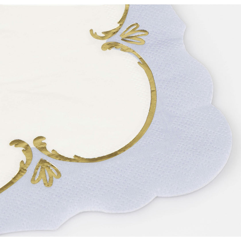 Rococo Pastel Small Napkins
