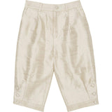 Champagne Lupino Silk Boy Knickerbocker