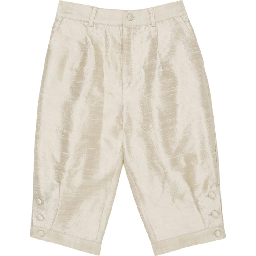 Champagne Lupino Silk Boy Knickerbocker