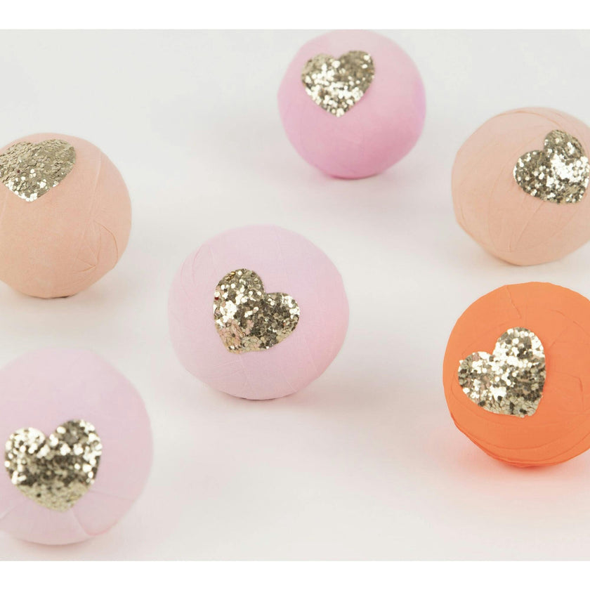Pink Surprise Balls