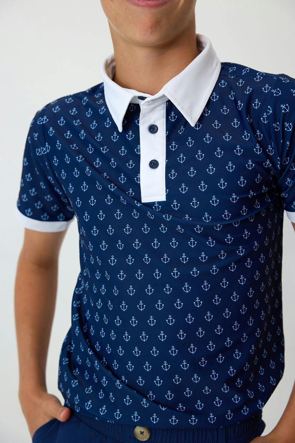 Boys Polo Shirt