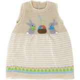 Easter Dress with Bunnies