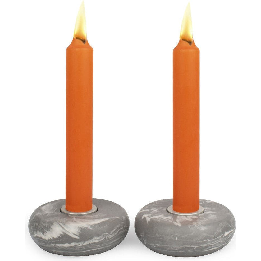 Platz Swirl Candlestick