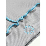 children's cotton hat - blue fog
