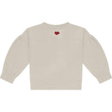 French Heart Crewneck Sweatshirt