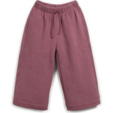 Fleece Wide Leg Pants