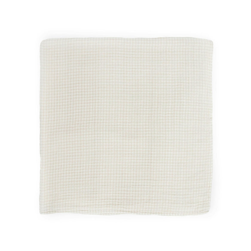 Cotton Muslin Swaddle Blanket 3 Pack - Farmyard