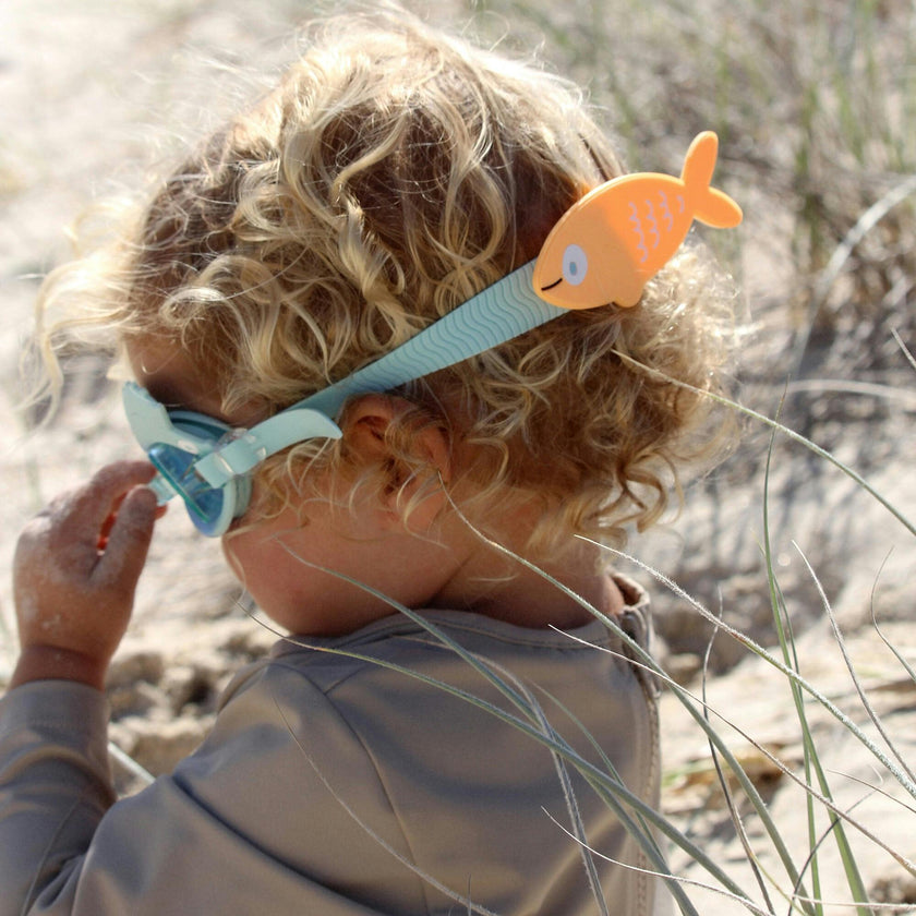 Swim Goggles: Finn the
